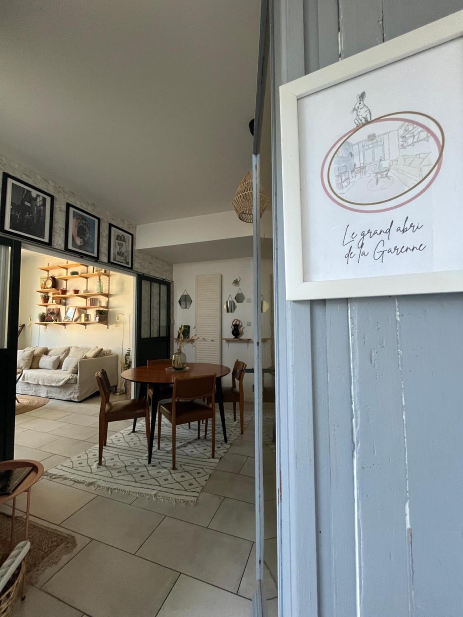 Le Duo Des Garennes - Entre Confort & Independance - Cour Exterieure En Centre De Appartamento Blois