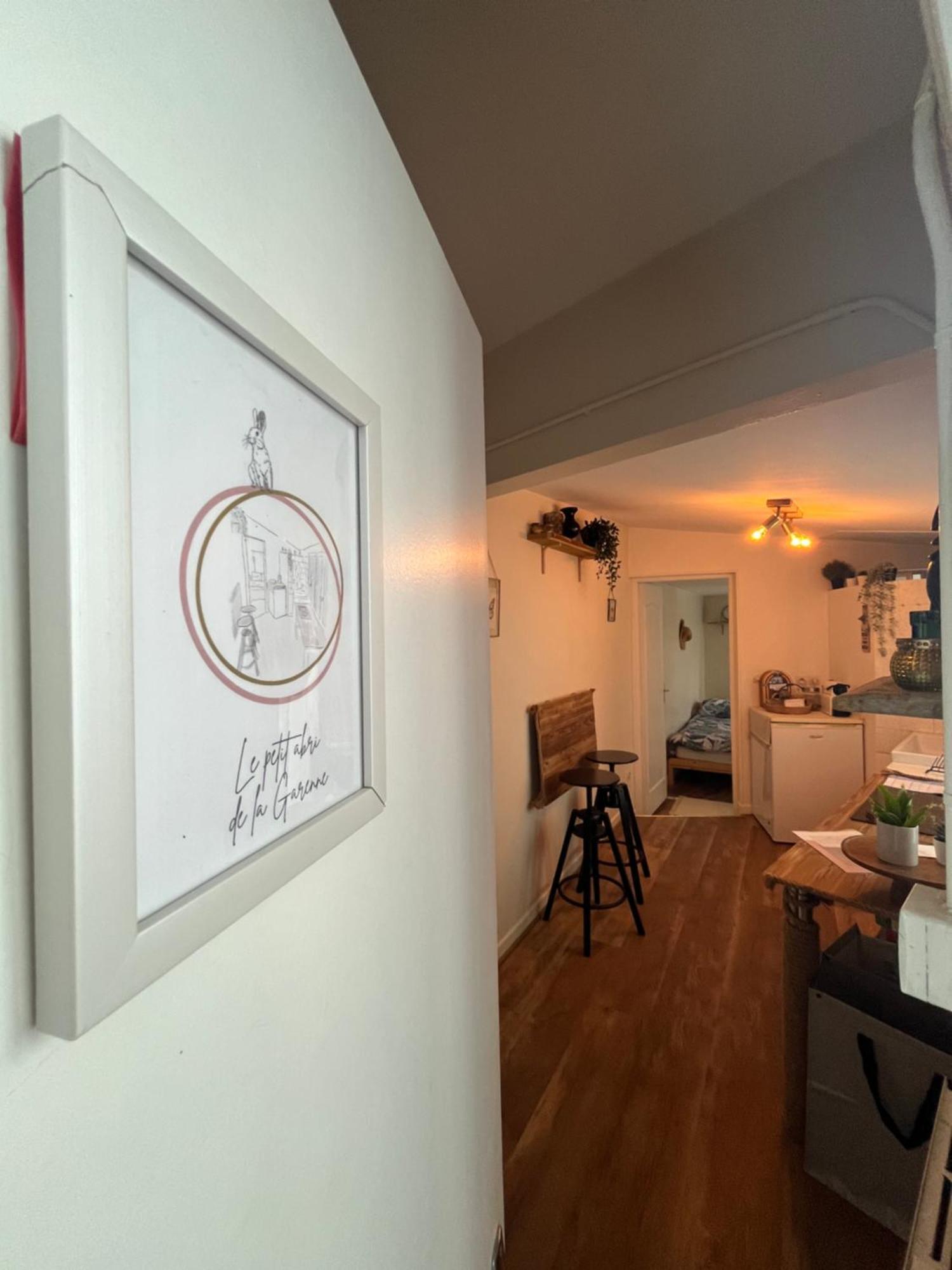 Le Duo Des Garennes - Entre Confort & Independance - Cour Exterieure En Centre De Blois