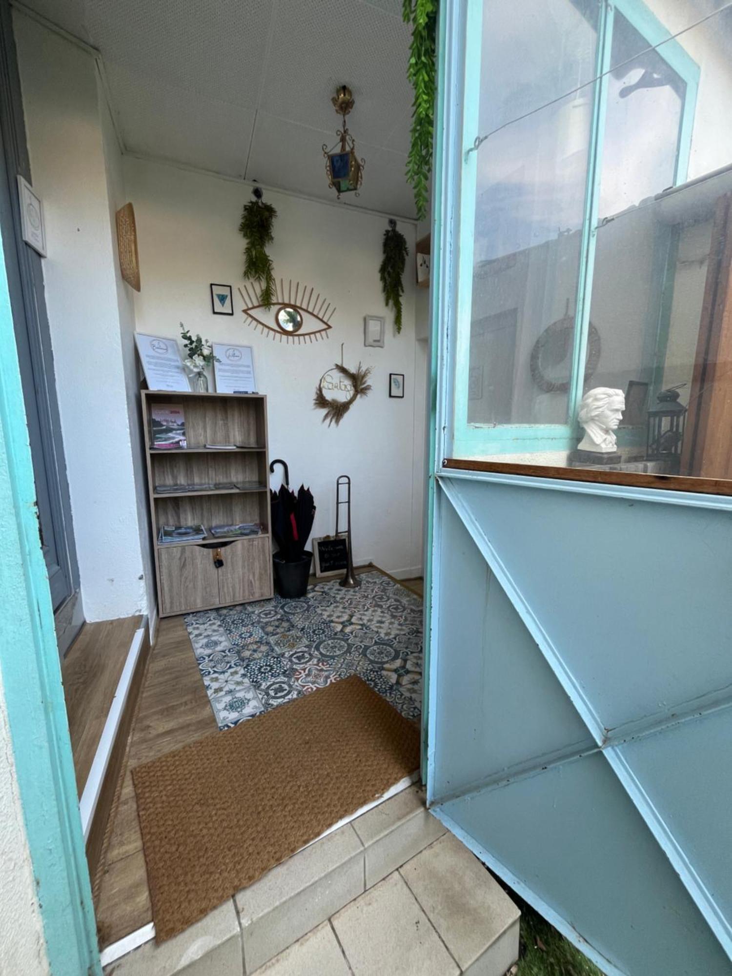 Le Duo Des Garennes - Entre Confort & Independance - Cour Exterieure En Centre De * Blois