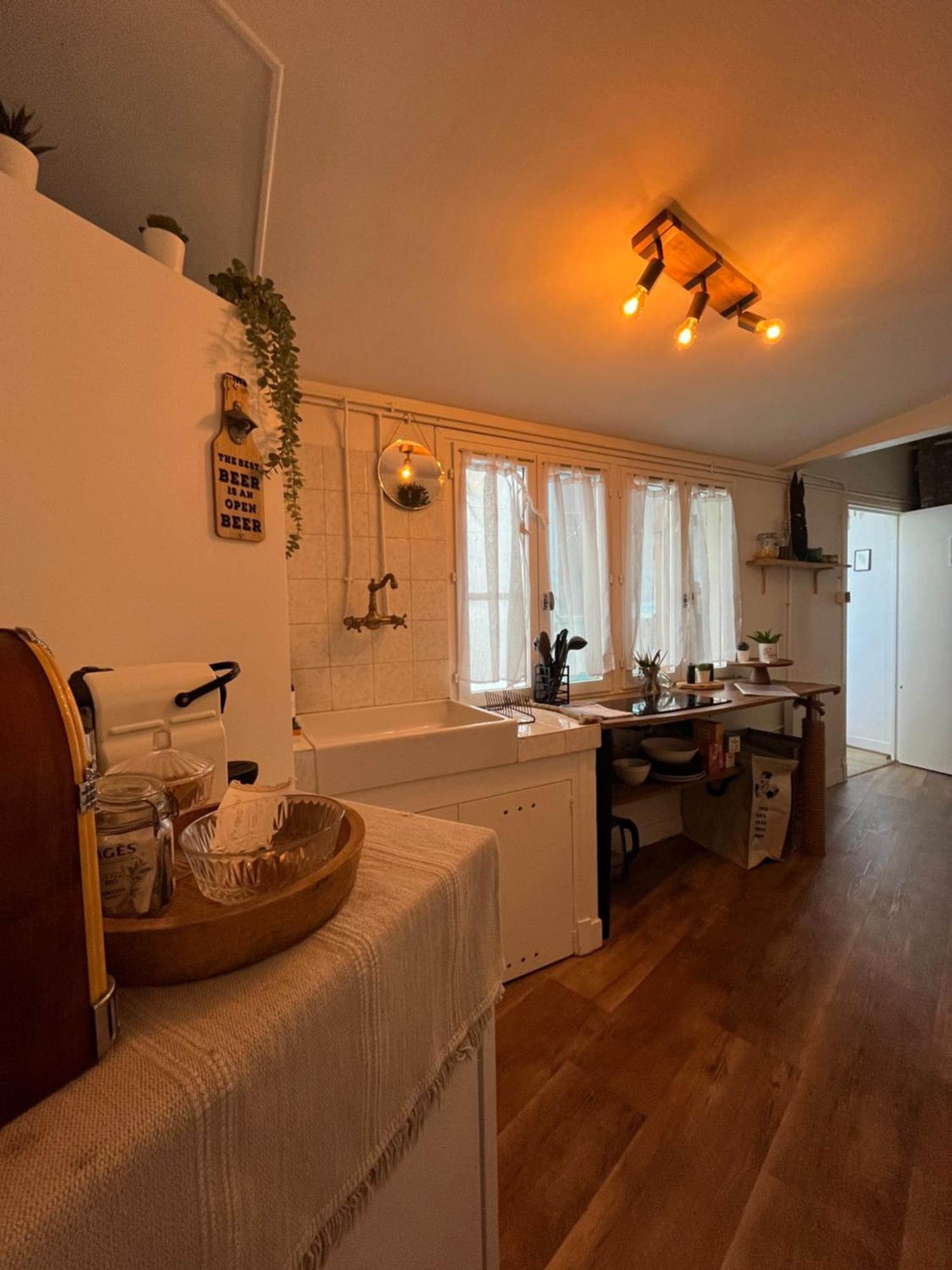 Apartment Le Duo Des Garennes - Entre Confort & Independance - Cour Exterieure En Centre De