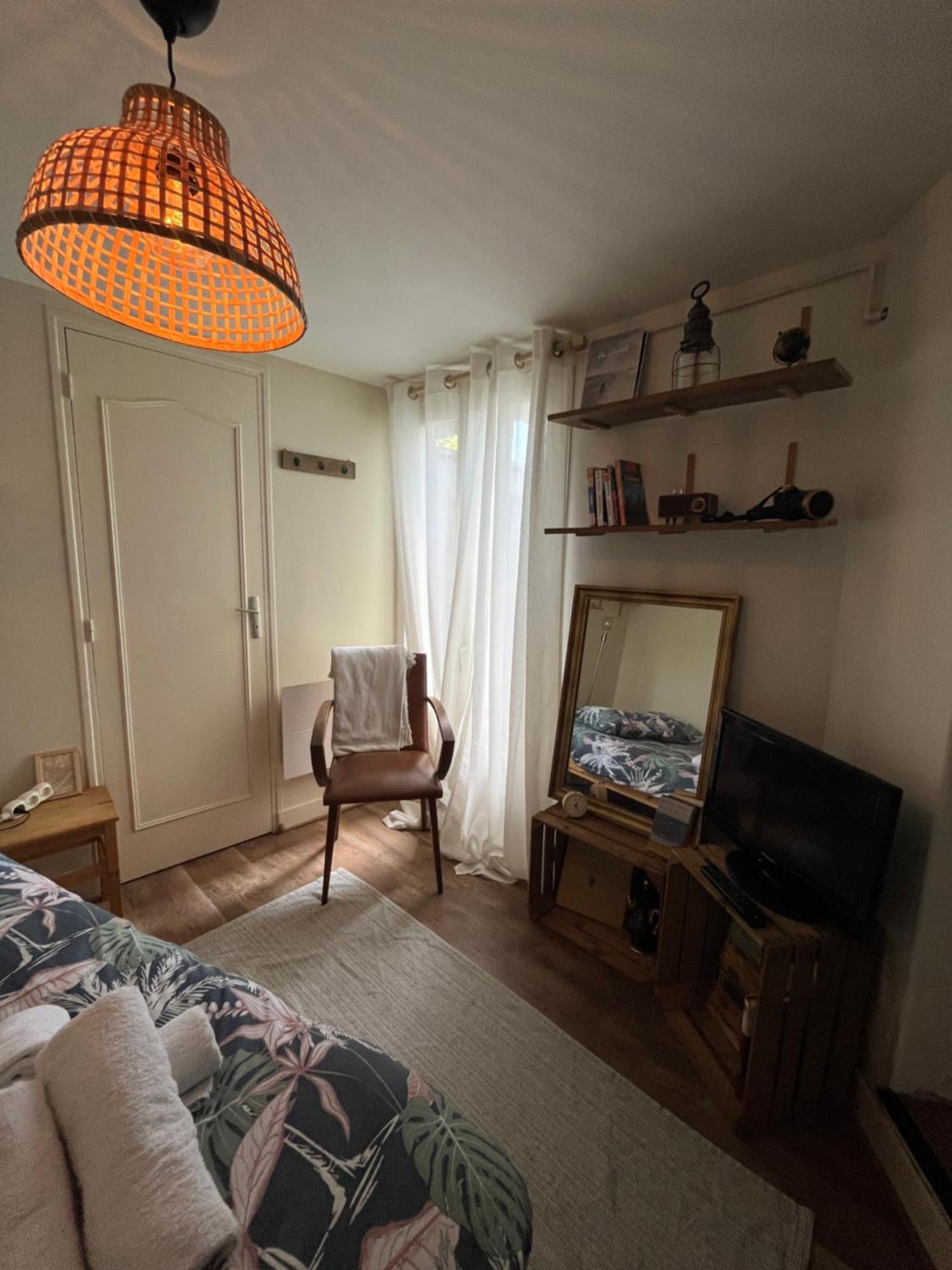 Le Duo Des Garennes - Entre Confort & Independance - Cour Exterieure En Centre De Apartment Blois