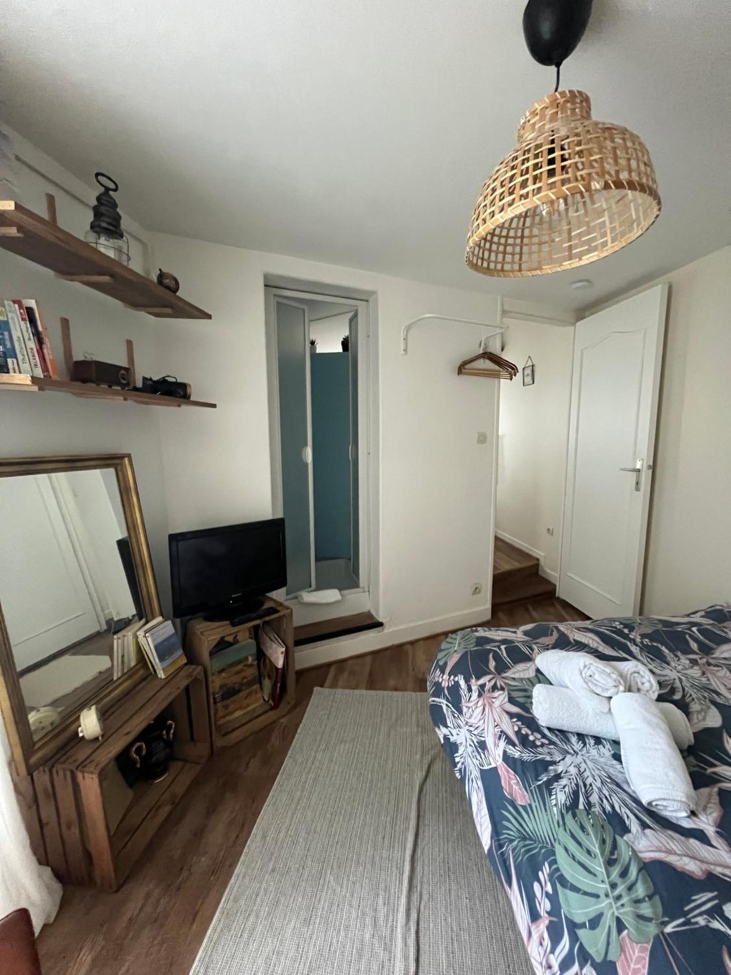 Le Duo Des Garennes - Entre Confort & Independance - Cour Exterieure En Centre De